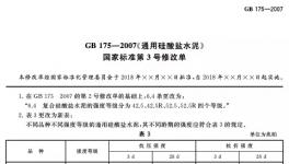 倒計時！取消32.5水泥征求意見截止到2018年6月7日