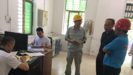 五指山質監(jiān)局配合省質檢所開展省級監(jiān)督抽查工作