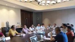 這個(gè)地區(qū)海螺、華新、西南水泥等五大水泥集團(tuán)達(dá)成高度共識(shí)!