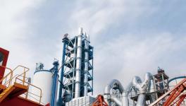 崔星太、肖家祥、姜長(zhǎng)祿、李葉青、熊建華談水泥產(chǎn)能置換