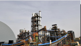 中企承建和運(yùn)營(yíng)的尼日利亞索科托水泥廠正式開工