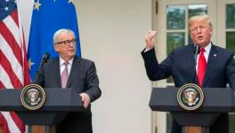 突發(fā)!美歐日另起爐灶，實現(xiàn)零關(guān)稅自由貿(mào)易!WTO將廢紙一張!