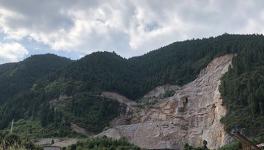 督察進行時| 砂石廠整改：第七檢查組向張家界連發(fā)3份交辦單