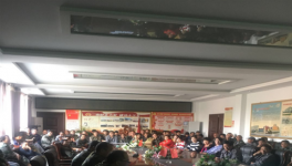 東郭水泥積極組織安全作業(yè)培訓