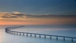 中國(guó)造水泥 筑國(guó)家又一名片大橋