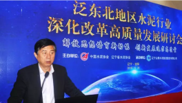 孔祥忠：創(chuàng)新發(fā)展泛東北水泥市場(chǎng)