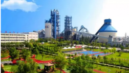 南陽中聯(lián)年產(chǎn)200萬噸環(huán)保型骨料生產(chǎn)線已獲批