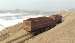 河南省全面禁止砂石資源開(kāi)采、加工、運(yùn)輸、銷(xiāo)售行為