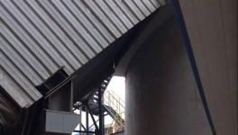 徐州中聯(lián)水泥低溫低塵SCR脫硝示范線投運(yùn)