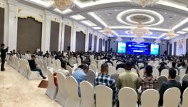 中國散協(xié)混凝土專委會成立儀式暨第一屆會員大會在鄭州召開