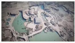 記者舉報(bào)“非法采砂” 回電者竟是砂廠老板…