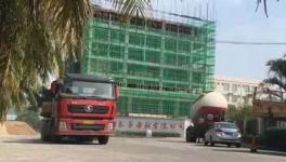 又出事了！泉州問題地樁流入莆田