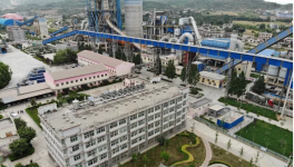 厲害了！2.5萬㎡甘肅某水泥廠采用空氣能熱泵實現(xiàn)冷暖兩用