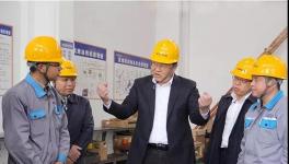 海螺集團(tuán)安全大檢查!董事長(zhǎng)高登榜親自掛帥!