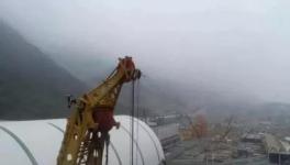 價(jià)格暴漲！全球第一 產(chǎn)值超1000億元砂石生產(chǎn)線落戶中國！