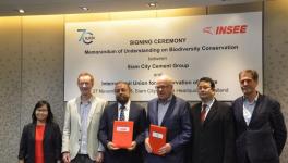 暹羅城市水泥集團與IUCN合作加強亞洲的生物多樣性保護