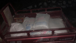 男子偷6包水泥被拘留