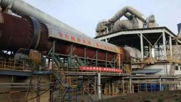 這家企業(yè)水泥余熱供暖項目竣工 將不用參加錯峰生產(chǎn)