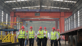 曹江林出訪尼日利亞、英國、愛爾蘭