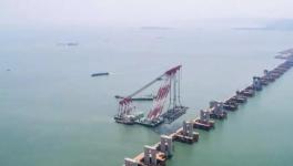 中國要在海洋建“移動長城”，動用270萬噸鋼筋水泥！