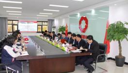 濟(jì)源中聯(lián)精細(xì)化大檢查！