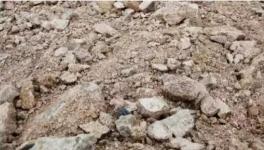 國家發(fā)改委出手了！打擊砂石價(jià)格亂象！