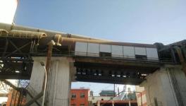 又是它！這家水泥企業(yè)因違反錯(cuò)峰生產(chǎn) 將面臨百萬罰款