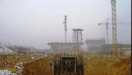 水泥人看過來 這里有條日產(chǎn)12000噸熟料生產(chǎn)線！