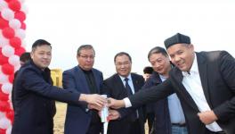 烏茲別克斯坦、埃塞俄比亞項(xiàng)目最新進(jìn)展！