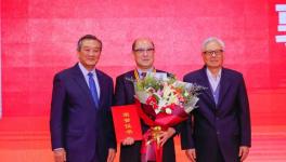 致敬改革開(kāi)放40年 第二屆中國(guó)建材行業(yè)經(jīng)濟(jì)論壇在京隆重舉行