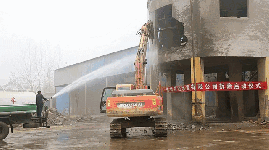 這個(gè)地區(qū)又有兩家水泥廠(chǎng)被拆除！
