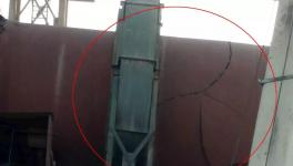 意外：又一家水泥廠(chǎng)回轉(zhuǎn)窯發(fā)生斷裂！