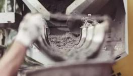 數(shù)據(jù)：世界上約8%的二氧化碳排放來(lái)自水泥