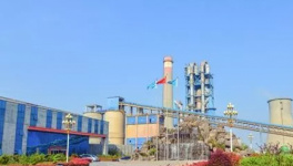 天瑞鄭州天瑞喜獲“河南省2018綠色工廠”稱號