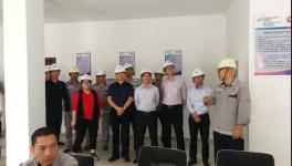 又一家水泥廠2500t/d熟料生產(chǎn)線項(xiàng)目通過竣工驗(yàn)收