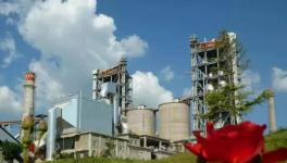 禮泉海螺4500t/d生產(chǎn)線被舉報(bào)不執(zhí)行錯(cuò)峰生產(chǎn)