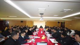 曲寨水泥4000t/d熟料生產(chǎn)線即將落地西藏