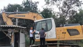 曝光！污泥處理公司非法傾倒液態(tài)污泥被罰80萬！