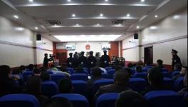 鐵含量不達標的礦尾渣 被池州海螺拒收后... ...