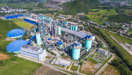 華潤(rùn)水泥控股公司 轉(zhuǎn)型創(chuàng)新 綠色發(fā)展