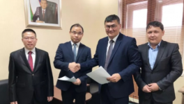 華新水泥擬投資1.5億美元新建年產(chǎn)150萬(wàn)噸水泥生產(chǎn)線