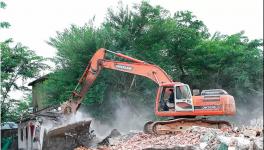 又一家水泥企業(yè)近1.8萬平米構(gòu)筑物被拆除