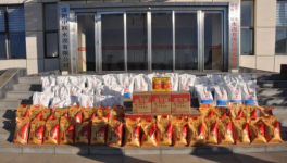 汝陽(yáng)縣長(zhǎng)趙振峰到中聯(lián)水泥和前坪水庫(kù)走訪慰問(wèn)