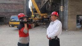 淘汰！年產(chǎn)80萬噸熟料生產(chǎn)線正式拆除