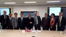 中國建材又有新動作！劍指核心技術(shù)！