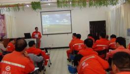 這家水泥企業(yè)15位負(fù)責(zé)人集體簽署 “軍令狀”