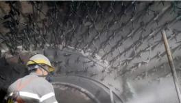 代替澆注料 機械化施工！紅獅等水泥廠都在用!(圖集)