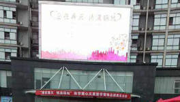 這家公司團(tuán)委組織志愿者服務(wù)隊(duì)開(kāi)展“學(xué)雷鋒”活動(dòng)