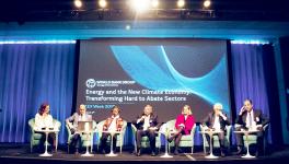 宋志平：2018年全世界生產(chǎn)水泥41億噸 產(chǎn)生CO225億噸