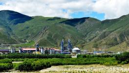 這家雪域高原上的水泥廠16年如一日為高原“造血”